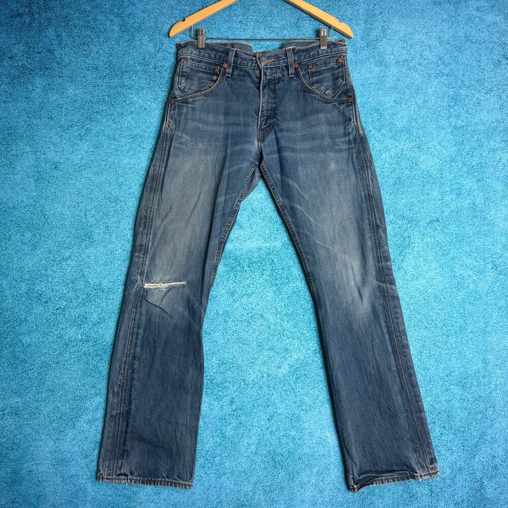 Levi's Men's Straight Jeans 514 34x34